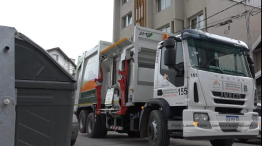 Ya está el cronograma del Servicio de Recolección de Residuos por las Fiestas de Fin de Año