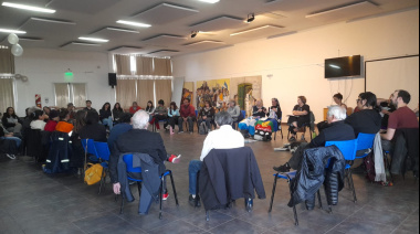 ​​​​​​​Organizaciones sociales y sindicales de Bariloche se organizan contra la reforma laboral