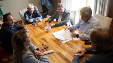 La CEB asumirá la operación de la planta cloacal del Parque Industrial