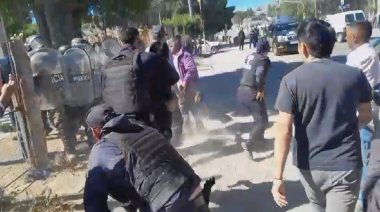 "Camino al desalojo": el caso de Julia Chávez enfrenta un nuevo revés judicial con denuncias de irregularidades en la justicia