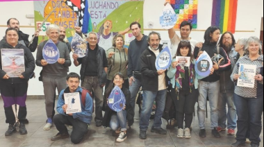 Sindicatos y organizaciones sociales realizan una tercera asamblea contra las reformas laborales y en defensa del agua