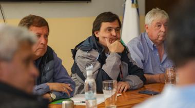 Bariloche intensifica la prevención y el trabajo conjunto por incendios
