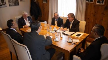 Bariloche y el embajador de Indonesia exploraron oportunidades de cooperación turística