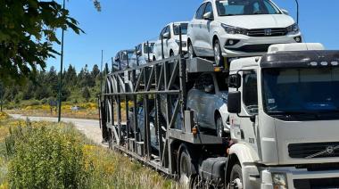 El negocio de las patentes fantasma: cómo Hertz usa las calles de Bariloche y no paga un centavo