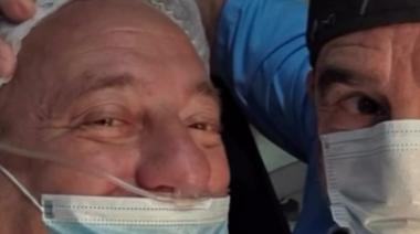 Los agradecimientos del ex secretario de turismo, antes de su operación: empresarios, amigos y ¿un mensaje para el intendente?