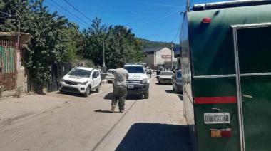 Una mujer policía se quitó la vida en el barrio Quimey Hue