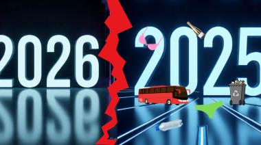 Adiós 2025, no fuiste gran cosa (VIDEO)