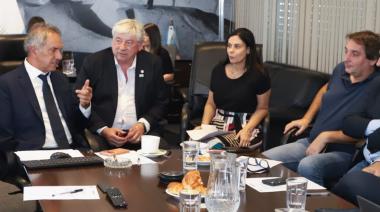 Cortés presentó en el Inprotur el desarrollo turístico de Bariloche con inversiones por US$150 millones