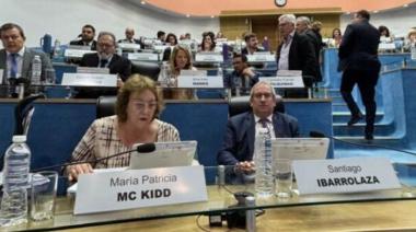 Pesatti oficializó un nuevo bloque en la Legislatura y JSRN ya piensa en rechazarlo