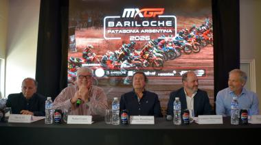 Bariloche acelera a fondo: se presentó oficialmente el Mundial de Motocross 2026