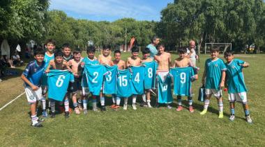 San Esteban hizo historia: el equipo que venció al frío patagónico y a los gigantes del fútbol argentino