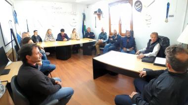 Tras meses de distanciamiento, empresarios turísticos retomaron el diálogo con el Municipio