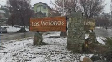 Obra de cloacas en Las Victorias: vecinos tienen hasta fin de mes para confirmar su adhesión
