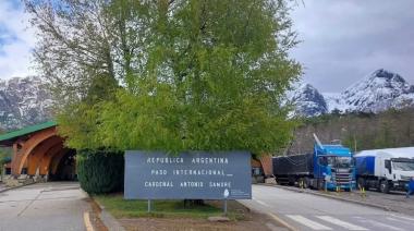 Una madre podrá cruzar la cordillera con sus hijos para pasar Navidad en familia