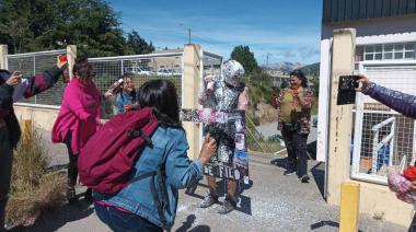 Juan Cruz Jaramillo es el primer egresado del Profesorado de Filosofía de Bariloche, único en Río Negro