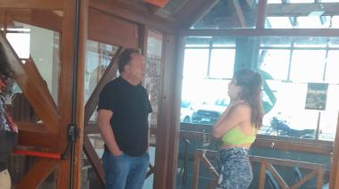 Volvió el fantasma: Gustavo Ferrari, el condenado por lavado de dinero que "trabaja" sin cargo en la Municipalidad