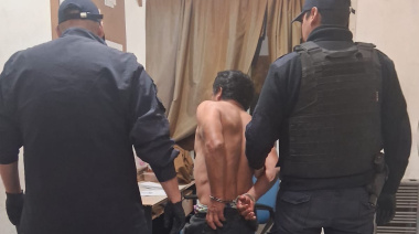 Terror en el Alto: amenazó a su vecina con un revólver calibre 357 y disparó contra su casa