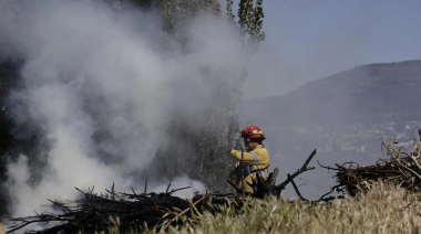 Índice extremo de incendios: qué implica y qué está prohibido