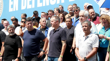 La CGT rechaza la intervención de Estados Unidos en Venezuela y llama a respetar la autodeterminación