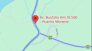 El Municipio saca a la cancha el bacheo de madrugada en Bustillo: conocé los detalles