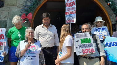 Trabajadores convocan a concentrarse en Bariloche contra la reforma laboral: "tenemos que pararla a como dé lugar"