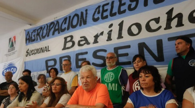 Luis Cionfrini: "Hay que dejar de lado los egoísmos y respetar a las organizaciones que ya están establecidas"