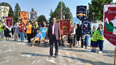 Encuentro evangélico en Bariloche: "Hay un Dios de salvación en cada barrio de la ciudad"