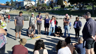 Trabajadores de Bariloche piden a la CGT un paro general contra la reforma laboral