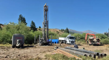 Aguas Rionegrinas pide uso responsable del agua y refuerza el sistema con nuevas perforaciones