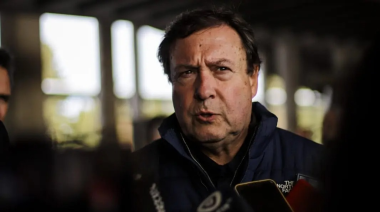 “El trabajo conjunto con el privado es eje del desarrollo de Río Negro”