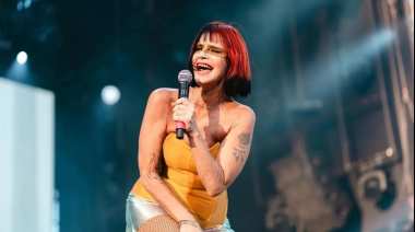 Ultimas entradas para ver a Fabiana Cantilo, este miércoles, en La Baita