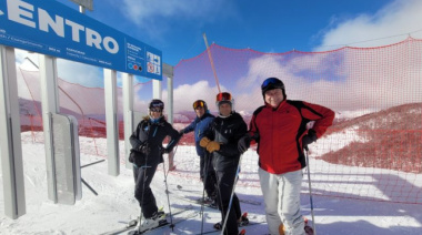 Cortés y el holding Trappa retoman la pulseada por el desarrollo inmobiliario en Catedral