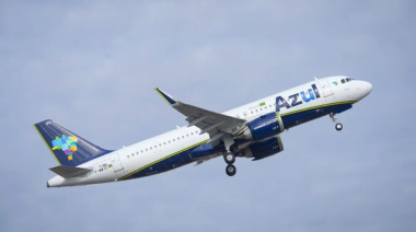 Bariloche recibirá su mayor operación aérea desde Brasil con 166 vuelos en el invierno