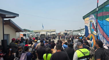 Municipio y SOYEM se reencontraron en paritarias tras la polémica por el bono de 250 mil pesos