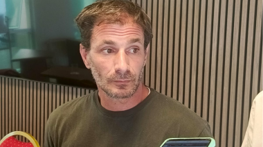 Proyecto del holding Trappa en cerro Catedral: Martín Lago explicó los reparos de los hoteleros y propuso "una mirada 360"