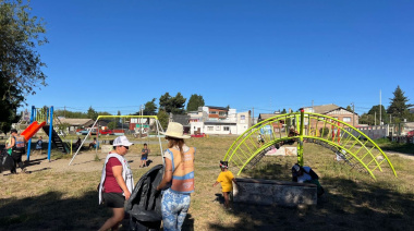 Nueva jornada de limpieza abierta a la comunidad: “Cuidemos Bariloche” llega al Paseo de la Usina