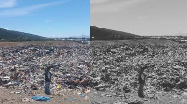 Vertedero municipal "al borde del colapso": trabajadores operan sin protección mientras se acumulan toneladas de basura