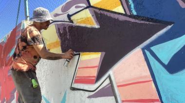 Bariloche se prepara para consolidarse como capital nacional del grafiti