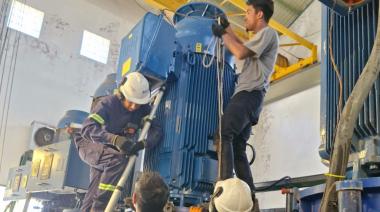 Aguas Rionegrinas anunció que aumentó la producción de agua