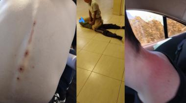 Qué dice la denuncia penal que una vecina de Bariloche hizo a empleadas del Hogar Asana