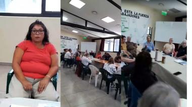 (Video) Crónica de un periodista invitado a no estar