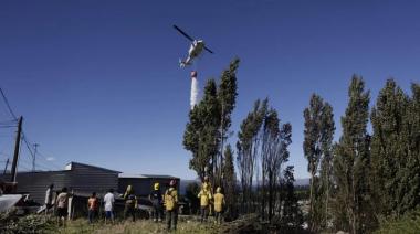Weretilneck, sobre la emergencia ígnea: “Un paso necesario en momentos que exigen decisión política”