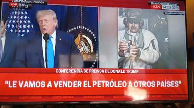 Organizaciones de Bariloche repudian el ataque de Estados Unidos a Venezuela