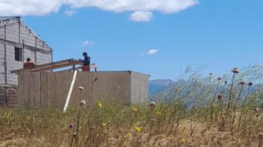 (Video) Vecinos de Altos del Este evalúan acciones legales por casilla instalada sin procedimiento