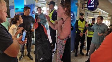 Los egresados varados en Córdoba vuelven a Bariloche: partieron anoche tras la intervención del intendente