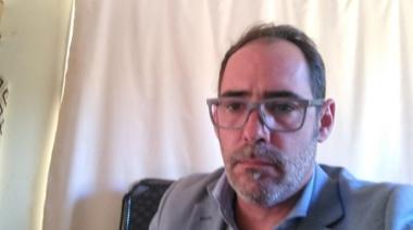 Cazaux respondió a Wallace por la presentación sobre las tasas municipales: "Es una chicana política e irresponsabilidad"