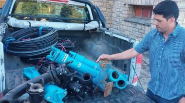 ARSA invierte $20 millones en hidrantes para reforzar la lucha contra incendios en la región