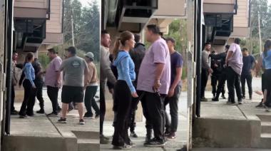 Bariloche: la Policía inició investigaciones tras la denuncia por golpiza en la Comisaría 28