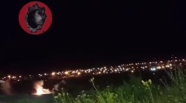Represión en Barrio Malvinas: desalojo violento dejó varios heridos tras intento de toma de tierras