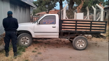 Tiroteo y persecución a los tiros: cayó un vigilador que disparaba desde una camioneta en Bariloche
